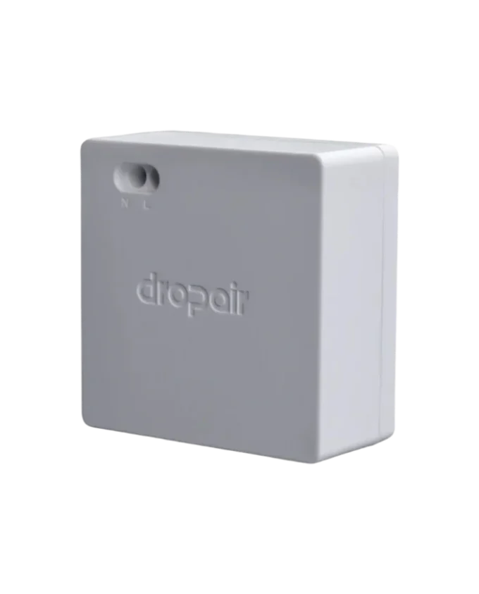 DropAir iPanel - Smart Interface for Advanced HVAC Control