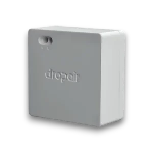 Dropair Pro 6s dropair adapter front view for smart thermostat integration